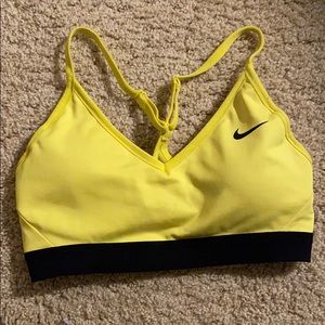 Nike sports bra